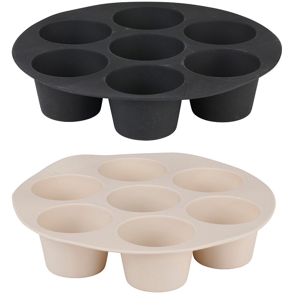 Silikonform till airfryer 20x20 cm / Airfryerform / Bakform för airfryer