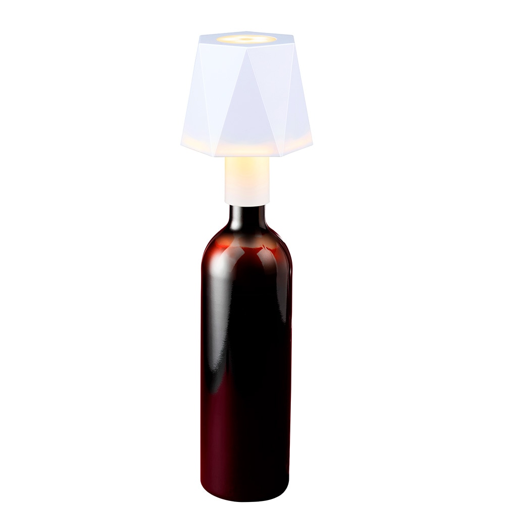 Flasklampa/korklampa LED / Dekorationslampa för flaska / LED-lampa för flaska