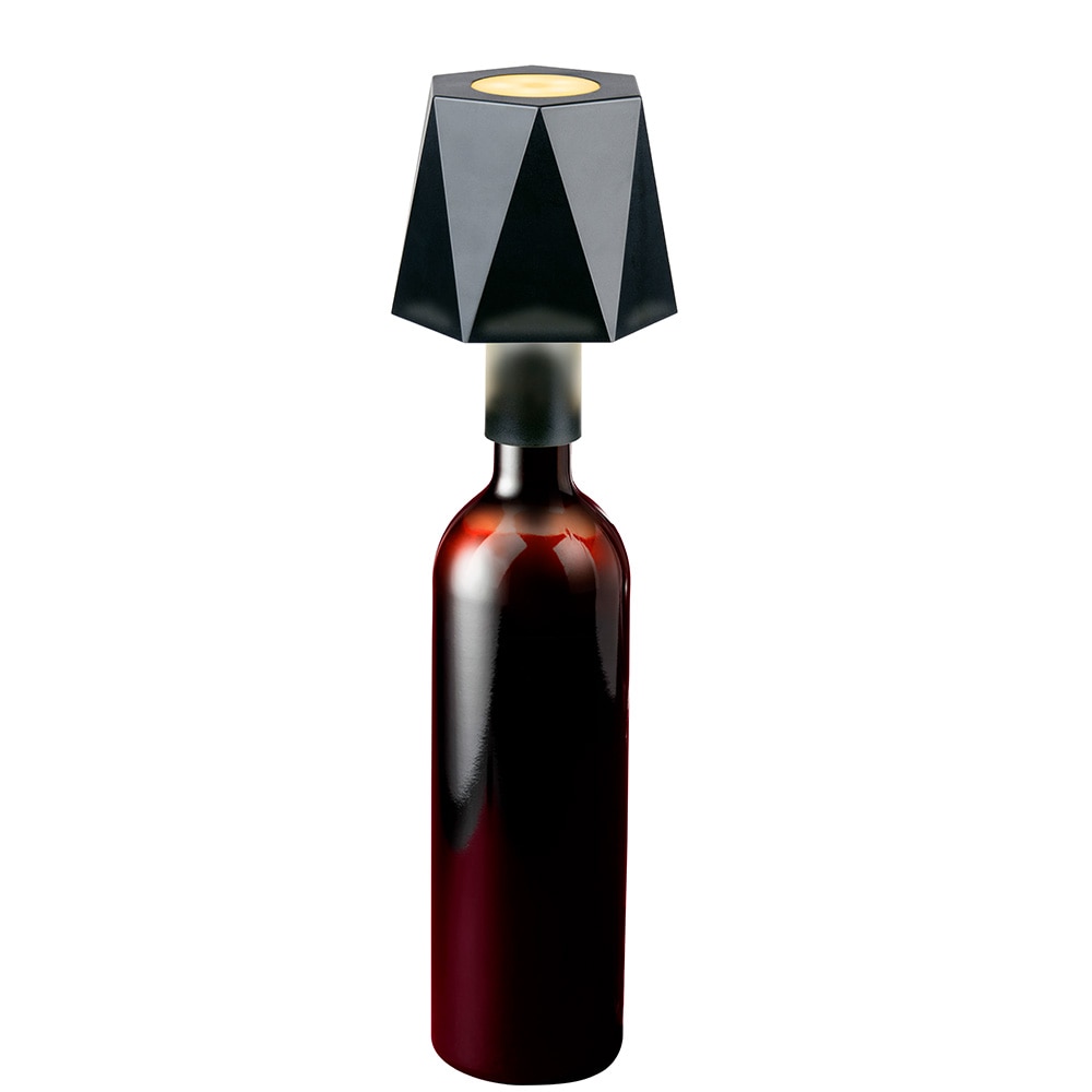Flasklampa/korklampa LED / Dekorationslampa för flaska / LED-lampa för flaska