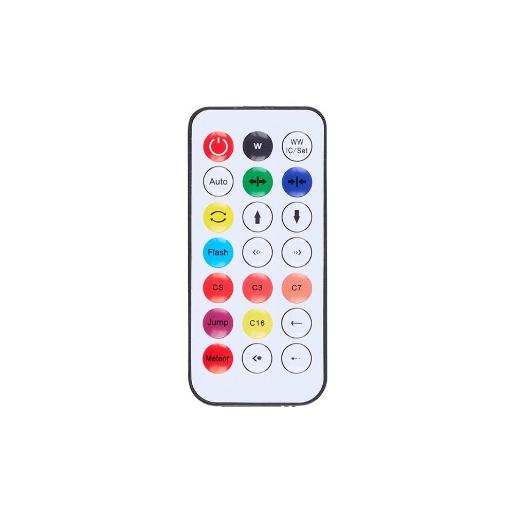 Golvlampa med RGB 120 cm med stativ / RGB-golvlampa / Golvlampa med trefotsstativ