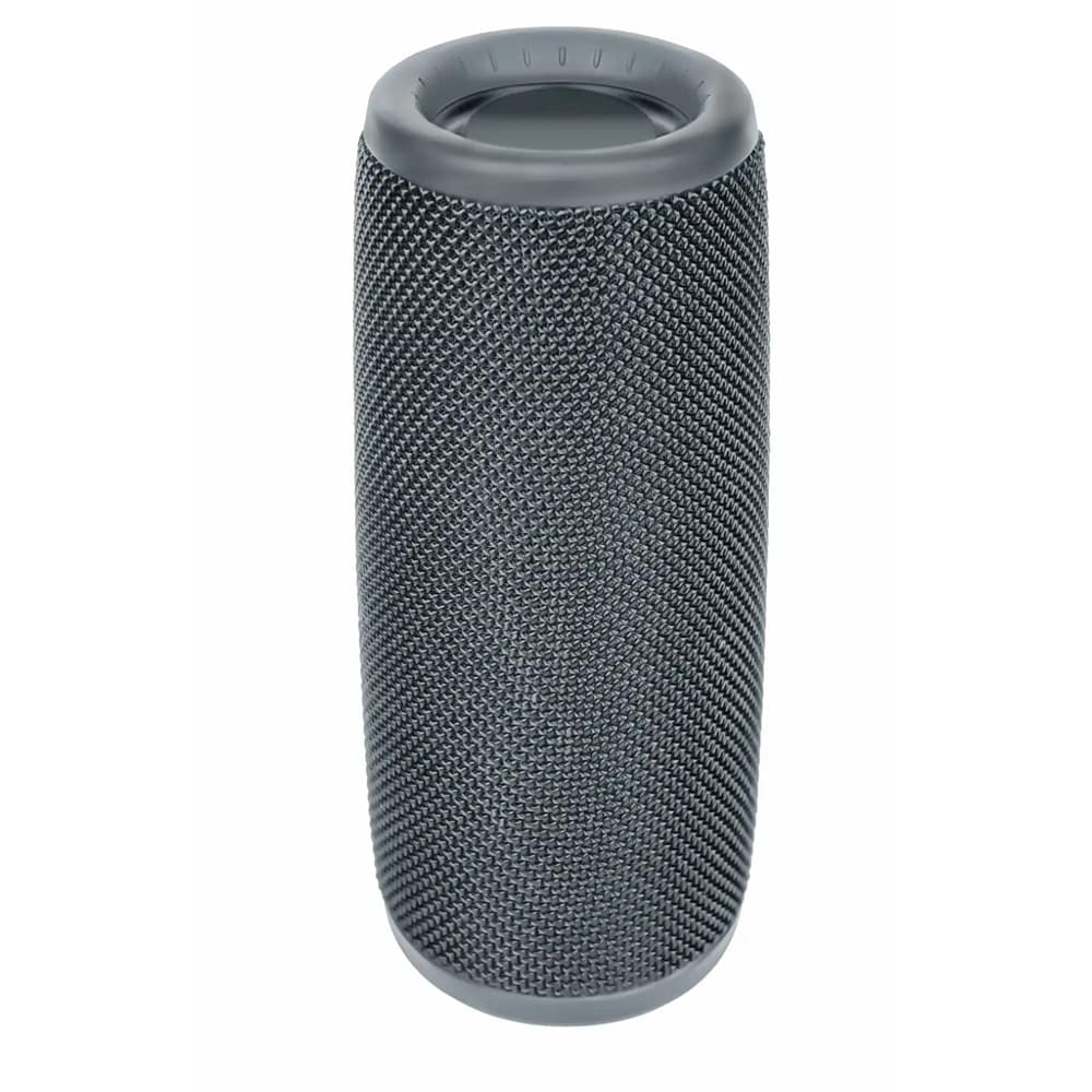 Denver BTV-150GR Bluetooth-högtalare - Grå / trådlös högtalare / portabel högtalare