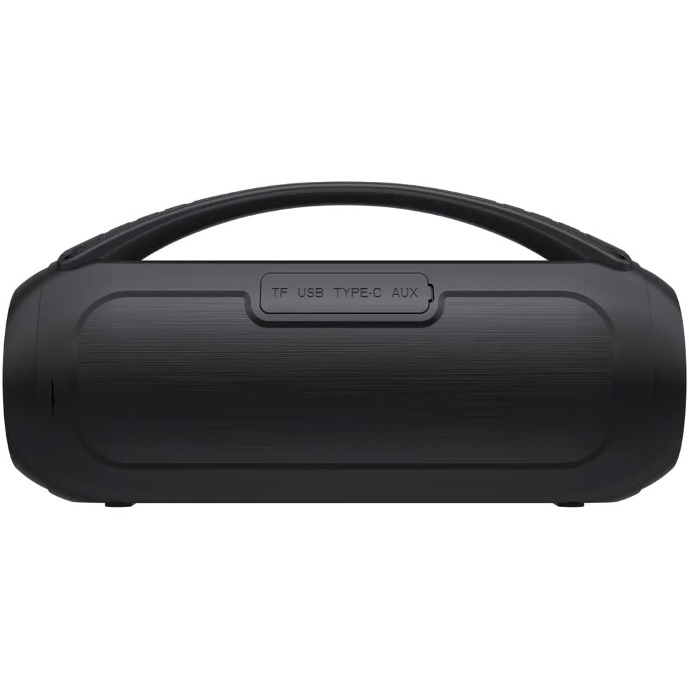 Denver BTG-618 Boombox med LED / Bluetooth-högtalare / partyhögtalare