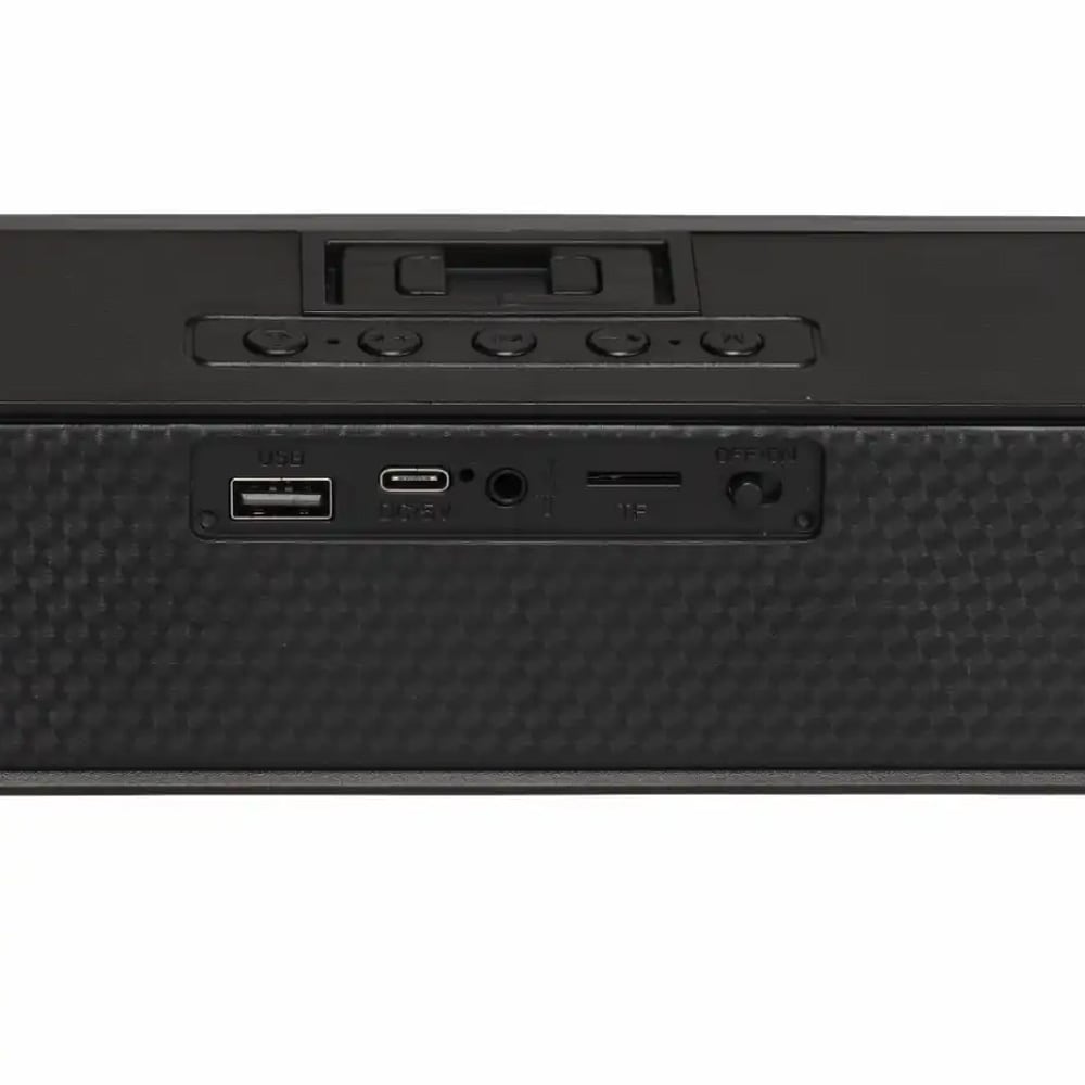 Denver DSB-1011 Bluetooth Soundbar / mini-soundbar / Bluetooth-högtalare