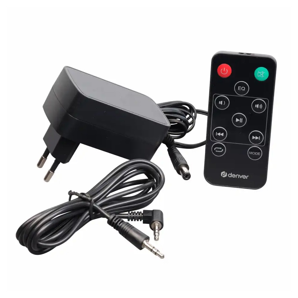 Denver DSB-4030 Bluetooth Soundbar med HDMI och Optisk Ingång / TV-soundbar / ljudlimpa