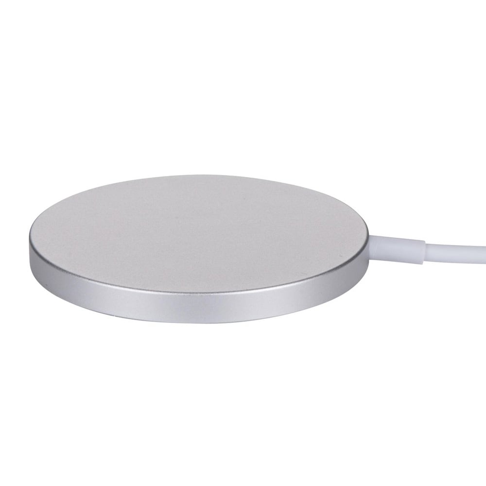 Grundig Magnetisk Trådlös Laddare 15W / Qi-snabbladdare / Magnetisk mobilladdare