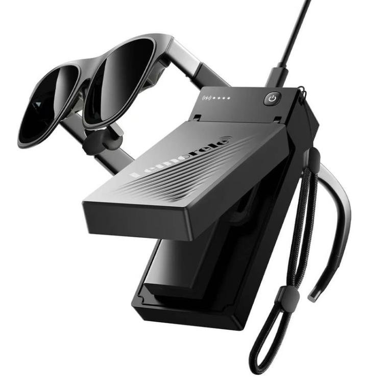 Lemorele HD200 HDMI till USB-C-adapter / Type-C videoadapter med stöd för 4K