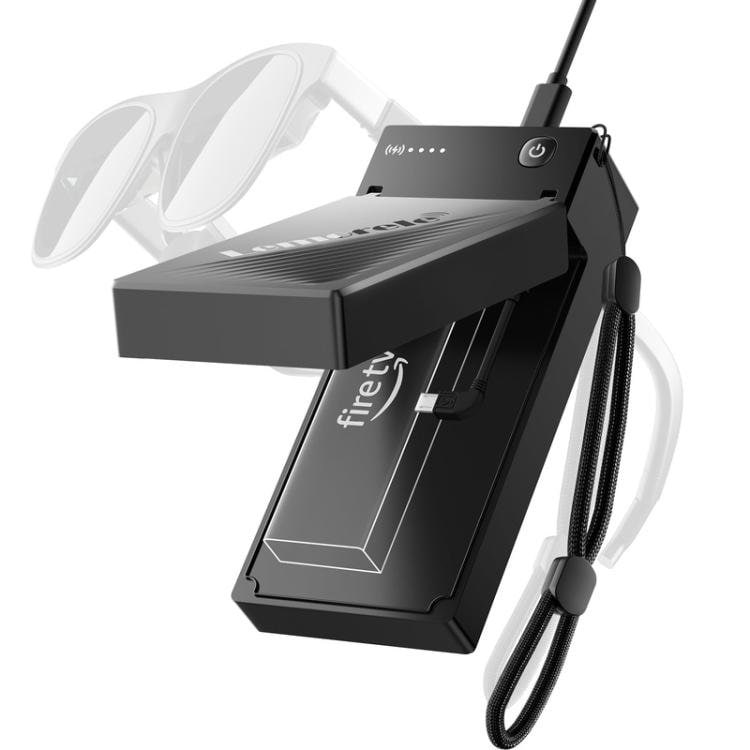 Lemorele HD200 HDMI till USB-C-adapter / Type-C videoadapter med stöd för 4K