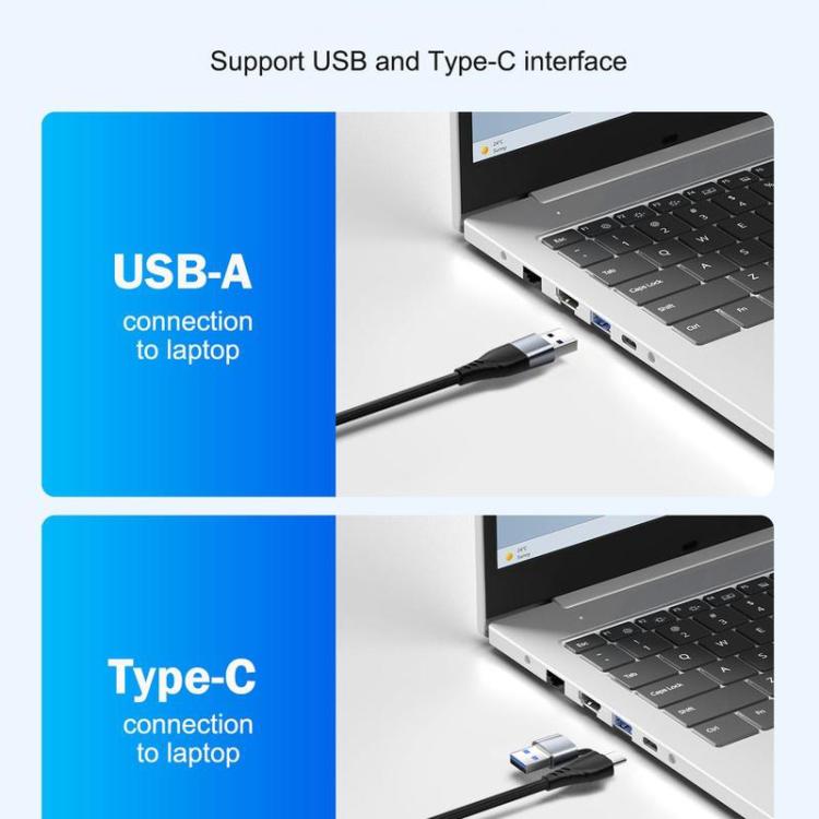 Lemorele AC05 videoinspelningskort 4K / inspelningskort för video / capture card 1080p 60 fps