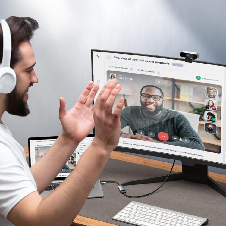 Lemorele AC05 videoinspelningskort 4K / inspelningskort för video / capture card 1080p 60 fps