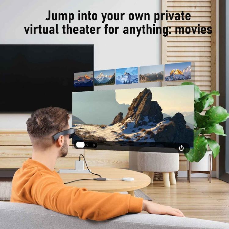 Lemorele LD48L USB-C-hubb / dockningsstation med 4K HDMI, PD-laddning, USB och SD/TF-kortläsare