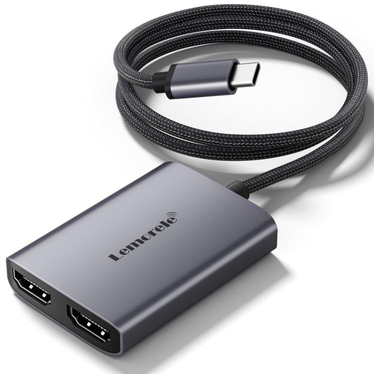 Lemorele HD20 HDMI-switch / HDMI-omkopplare för flera enheter till TV, skärm och projektor