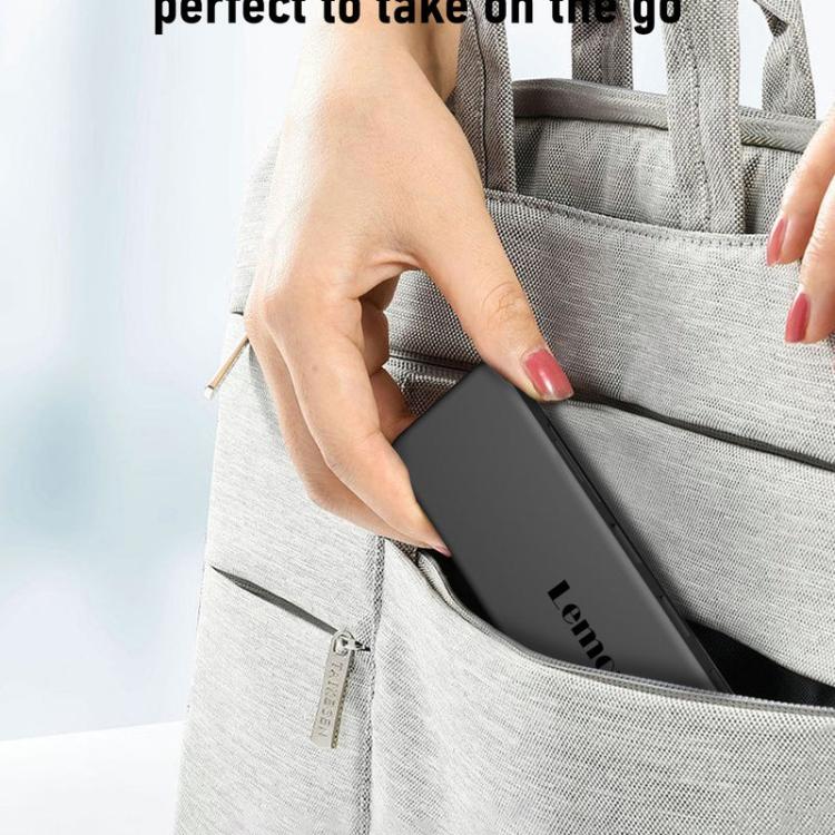 Lemorele Dockningsstation TC200 13-i-1 med HDMI, VGA och flera portar / USB-C-hubb / Multidock
