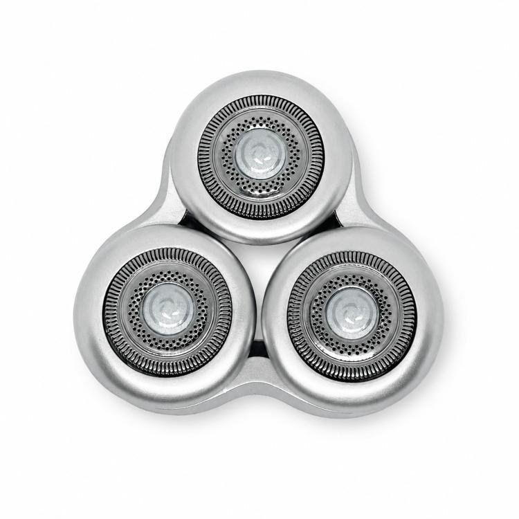 Rakhuvud till Philips Series 9000 Prestige (SP9820-SP9880) - Silver / SH98-huvud / Reservhuvud