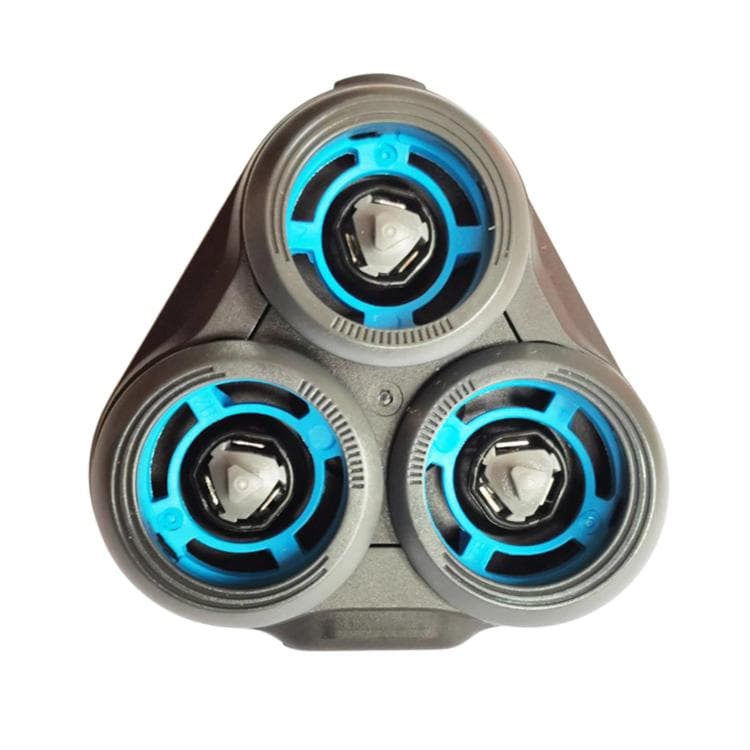 Rakhuvud med kassett till Philips S5000 (S5570/S5560/S5380) - Svart / Rakkassett / Mellanbas