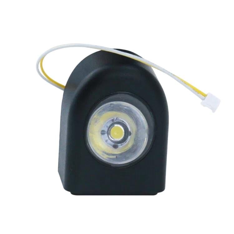 LED-framlampa till Xiaomi Mijia M365 / strålkastare för elsparkcykel / ersättningslampa
