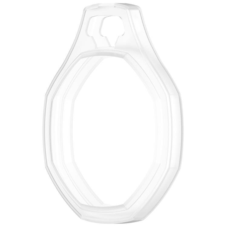 Skyddsskal till Swatch Royal Pop / Audemars Piguet / mjukt silikonskal för klocka – Transparent