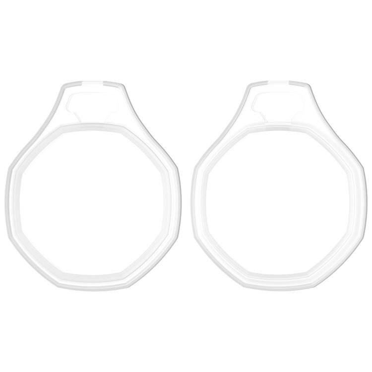 Skyddsskal till Swatch Royal Pop / Audemars Piguet / mjukt silikonskal för klocka – Transparent
