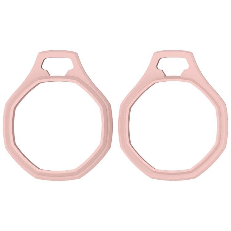 Skyddsskal till Swatch Royal Pop / Audemars Piguet / mjukt silikonskal för klocka – Rosa