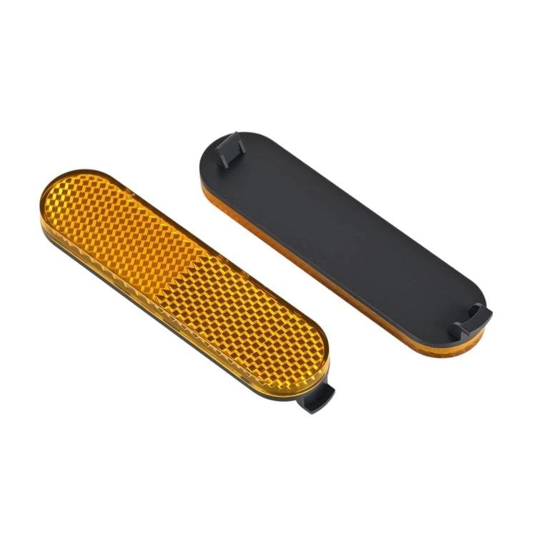 Sidokåpa med reflex till bakgaffel för Xiaomi 5 Pro/5 Max / Reflextäckning / Bakgaffelskydd
