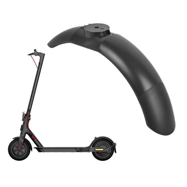 Framskärm till Xiaomi 3/4 Lite / Främre stänkskydd / Reservdel till elsparkcykel