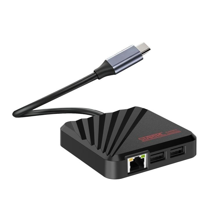 HDMI-dockningsstation till Nintendo Switch / Multifunktionell TV-docka / USB-C-hubb