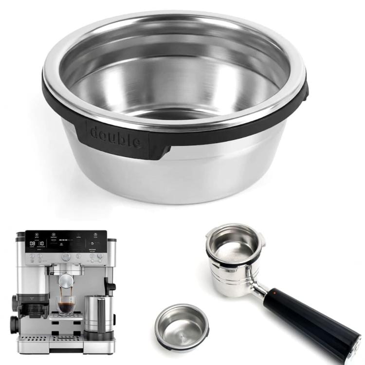 Filterkorg dubbel till Ninja Luxe Cafe ES601/ES655/ES701 / Espressokorg / Kaffefilter