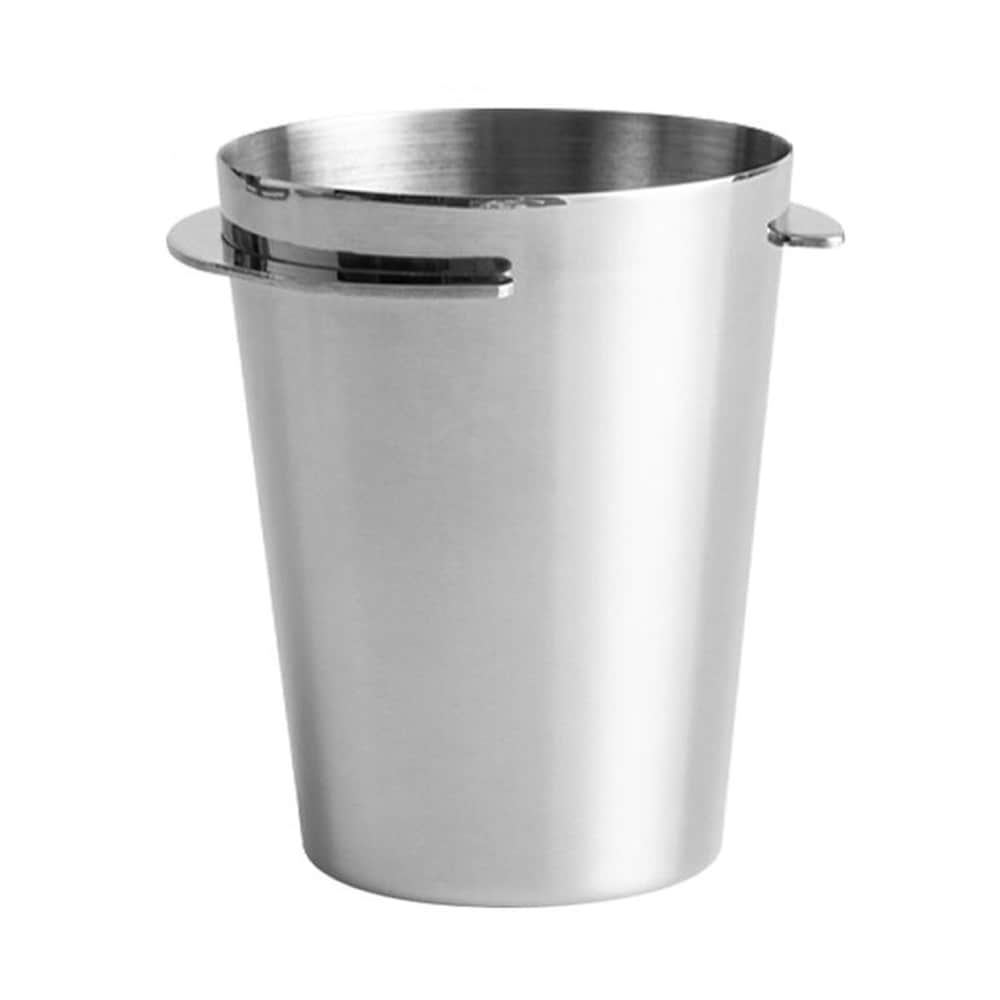 Doseringskopp 58mm i rostfritt stål till espressofilterhållare / Kaffedoserare / Malningskopp