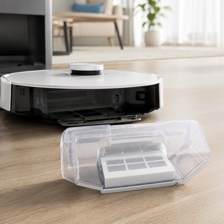 Dammbehållare till Ecovacs Deebot T30/T30 Pro/T30 Max / Dammbehållare med filter / Dammbox