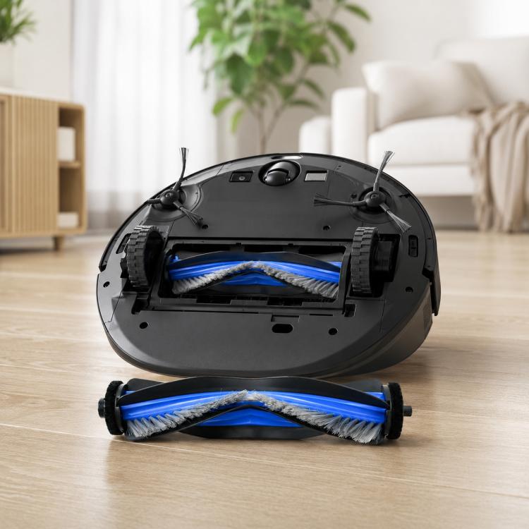 Huvudborste till Ecovacs Deebot X8 Omni/X8 Pro Omni / Robotdammsugarborste / Rullborste
