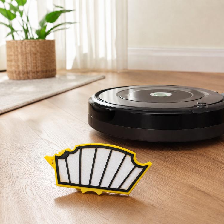 Filter till iRobot Roomba 500-serien / Filter för robotdammsugare / Ersättningsfilter