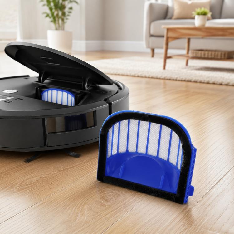 Filter till iRobot Roomba 600-serien / Filter för robotdammsugare / Ersättningsfilter