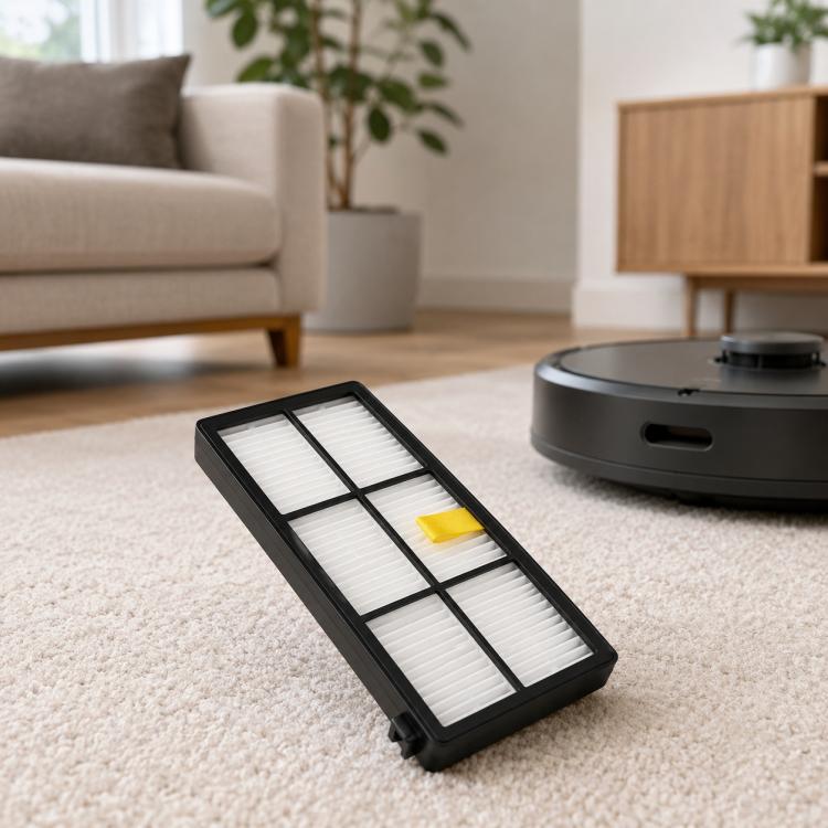Filter till iRobot Roomba 800/900-serien / Robotdammsugarfilter / Ersättningsfilter