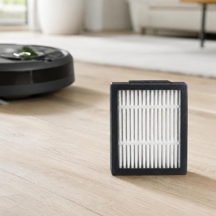 Filter till iRobot Roomba E5/E6/i7 / Filter för robotdammsugare / Ersättningsfilter