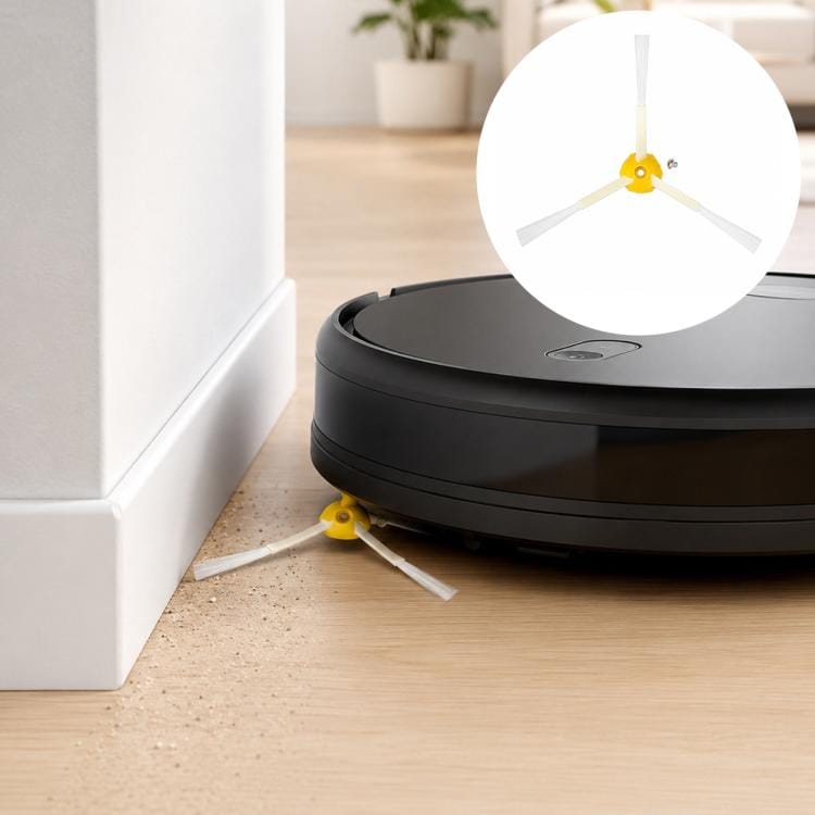 Sidoborste 3-armad till iRobot Roomba 500/600/700-serien / Kantborste / Reservborste