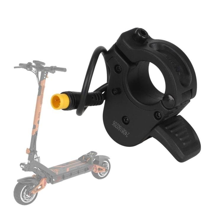 Gasreglage (tumgas) till Kukirin G3 Pro / Tumreglage / Gashandtag för elsparkcykel