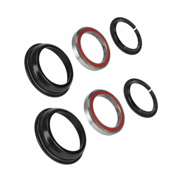 Styrlagerkit 6 delar till Kukirin G2 Pro/G2 Master/G3 Pro/T3 / Styrlagersats / Lagerkit