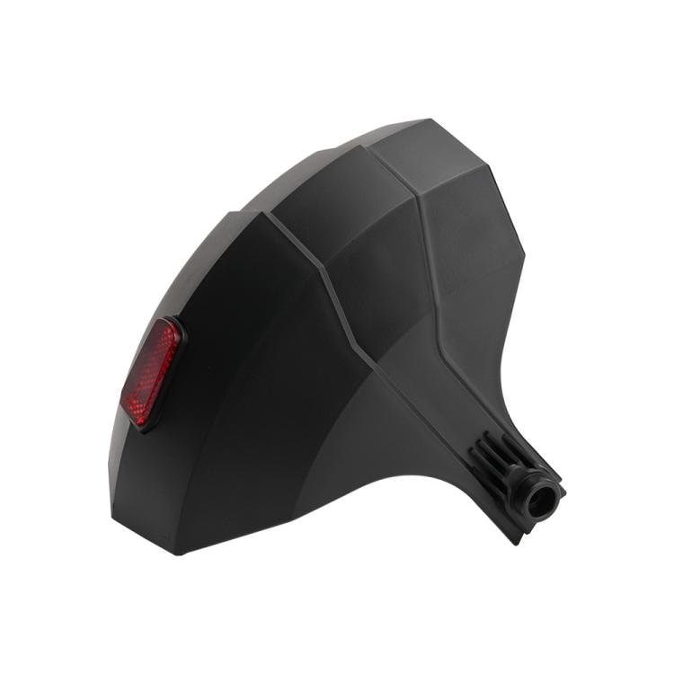 Bakskärm med reflex till Kukirin G3/G4 / Stänkskärm / Bakre stänkskydd med reflex
