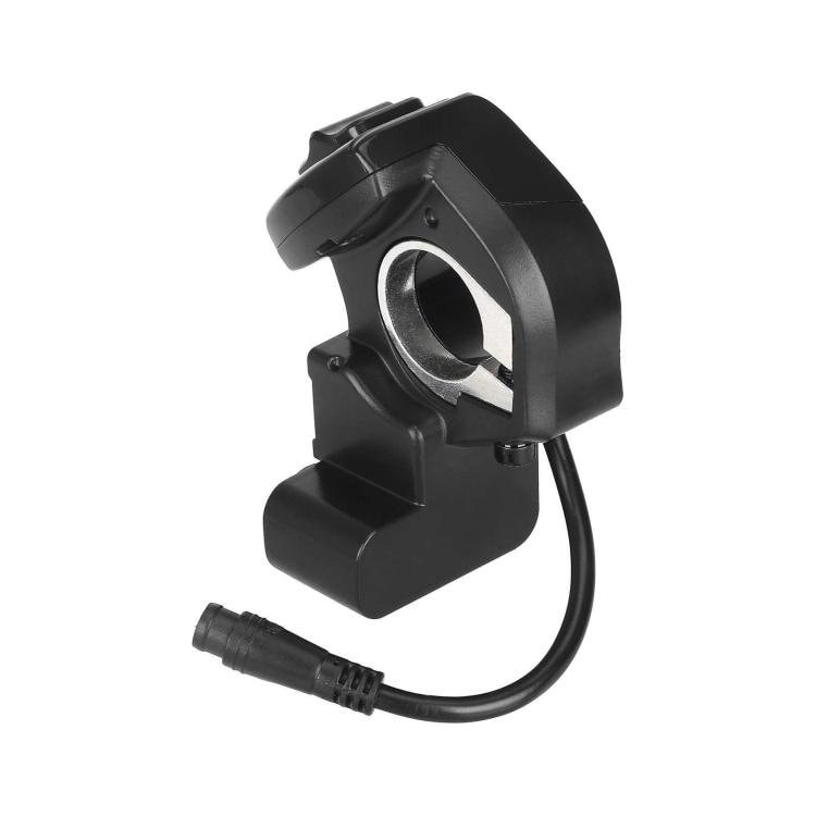 Styrreglage 4-i-1 med blinkers, signalhorn och ljusknapp till Kukirin G2 Pro/G2 Max / Spak / Knapp