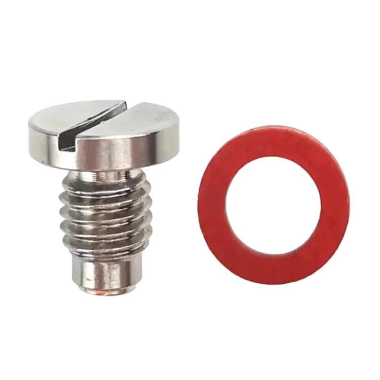 Magnetisk oljeavtappningsskruv med packning till Yamaha utombordare / Oljeplugg / Skruvplugg