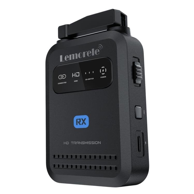 Lemorele Trådlös HDMI-sändare R5000 1080p 200m med loop out / HDMI-länk / Videosändare