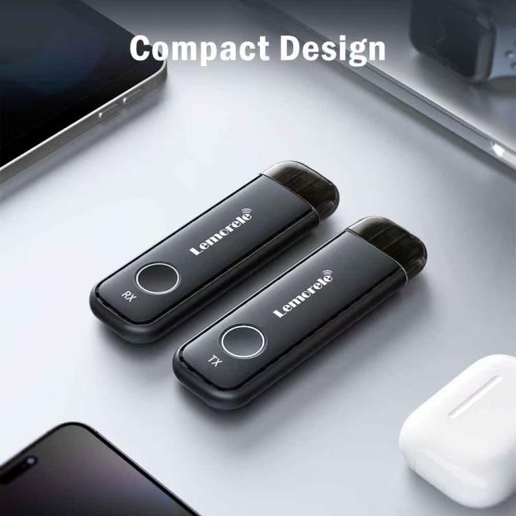 Lemorele Trådlöst HDMI-presentationskit G57 1080p 50m med 8 sändare / Bildsystem / HDMI-kit