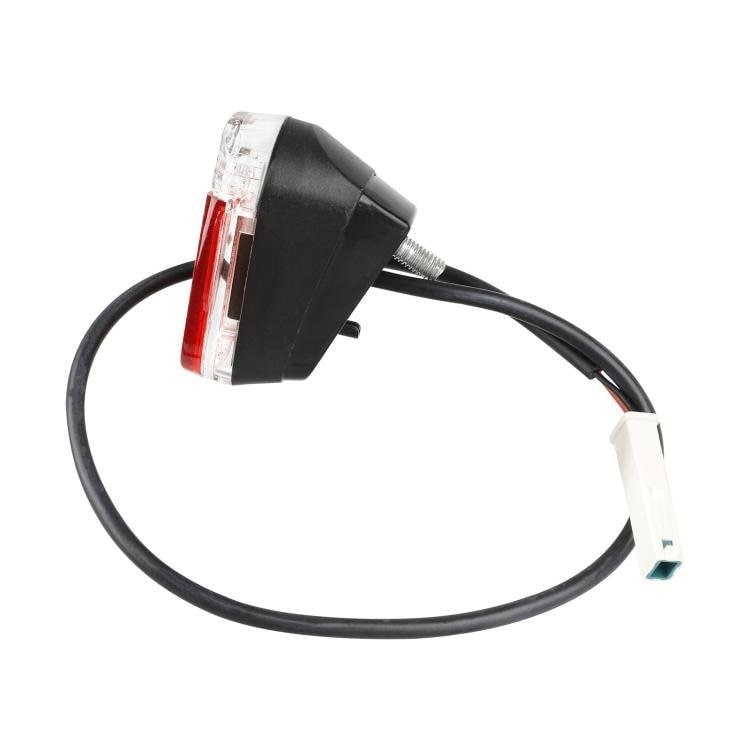 Baklykta LED till Segway Ninebot Max G30/G30D / LED-bromsljus / Elscooterbakljus