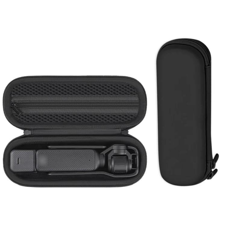 Hårt förvaringsfodral till DJI Osmo Pocket 4 - Svart / Kamerafodral / EVA-skyddsväska