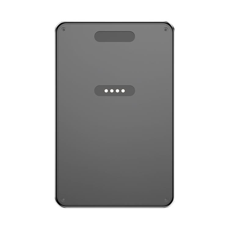 AI-diktafon ultratunn med 0,42" display 16GB - Svart / Röstinspelare / Inspelningsenhet
