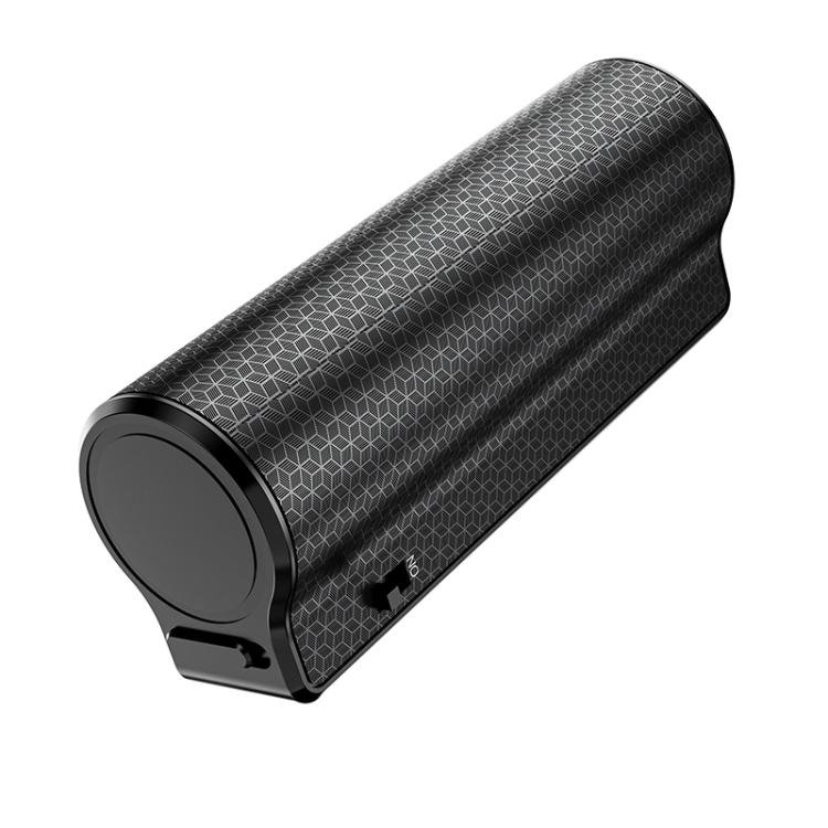 Magnetisk diktafon med röstaktivering 8GB - Svart / Röstinspelare / Ljudinspelare