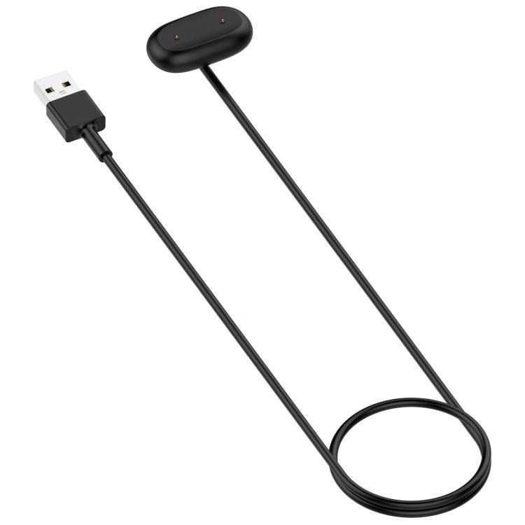 Magnetisk laddkabel USB-A till Fitbit Air - Svart / Klockladdare / USB-laddningskabel