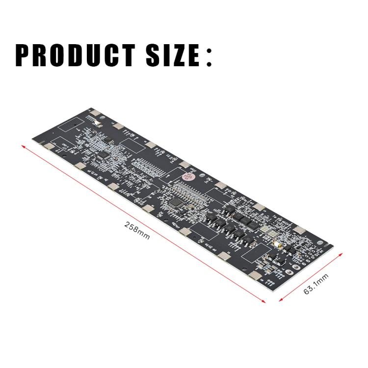 BMS batterikort till Xiaomi 5/5 Pro/5 Max / Batterihanteringskort / BMS-kretskort