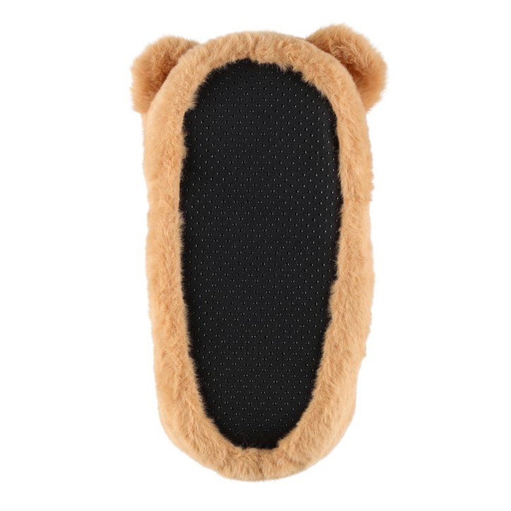 Tofflor Björn 36/37 / Björntofflor / Mjuka innetofflor med plyschig björndesign för vuxna