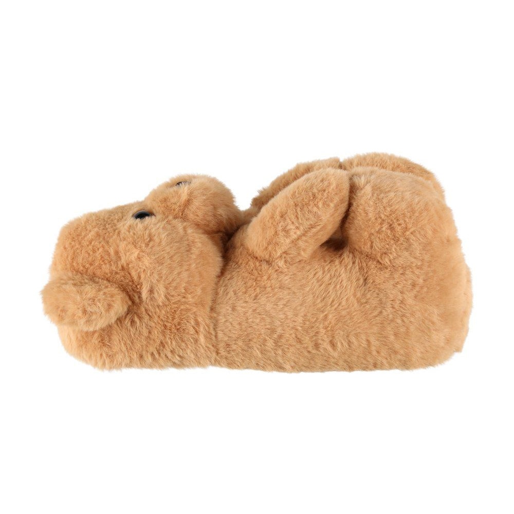 Tofflor Björn 36/37 / Björntofflor / Mjuka innetofflor med plyschig björndesign för vuxna