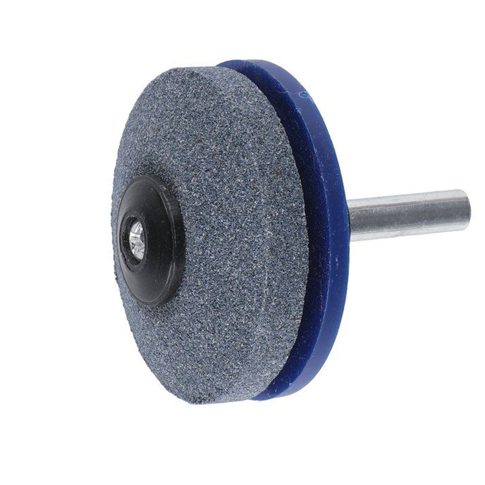 Borrslipare 2-pack / Verktygsslip för borrmaskin / Slipsten med fast vinkelguide